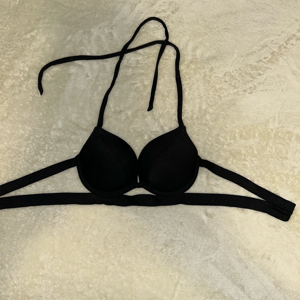 Victoria’s Secret push up bikini top